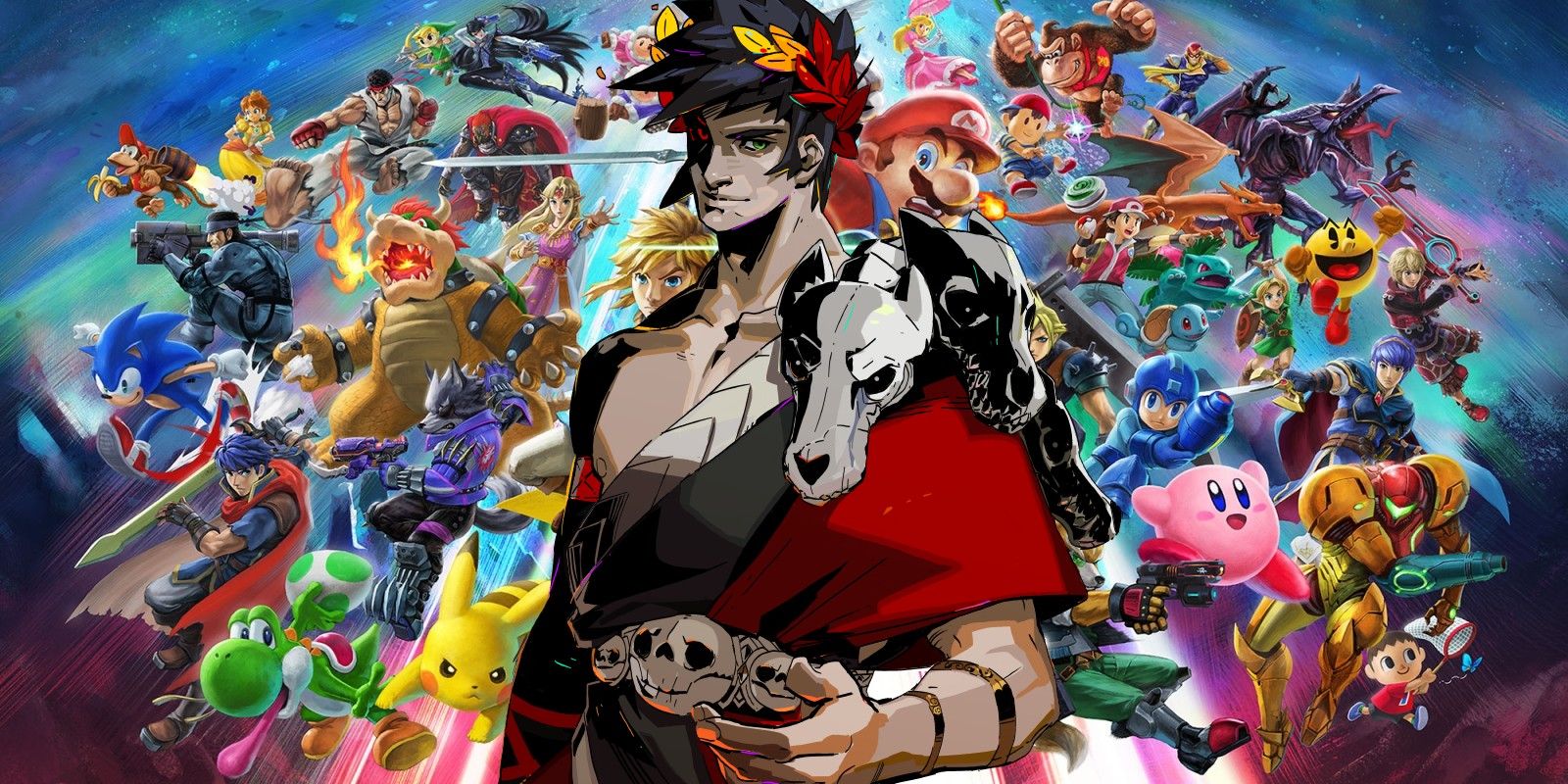 Smash Ultimate DLC Why Hades’ Zagreus Should Be the Final Fighter