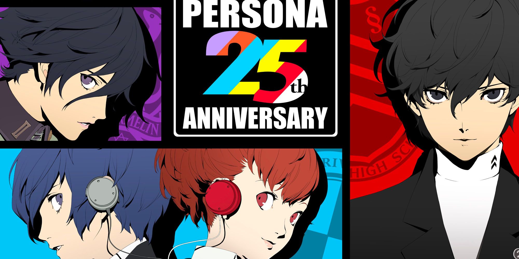 Will Atlus Announce Person 6 During 25th Anniversary