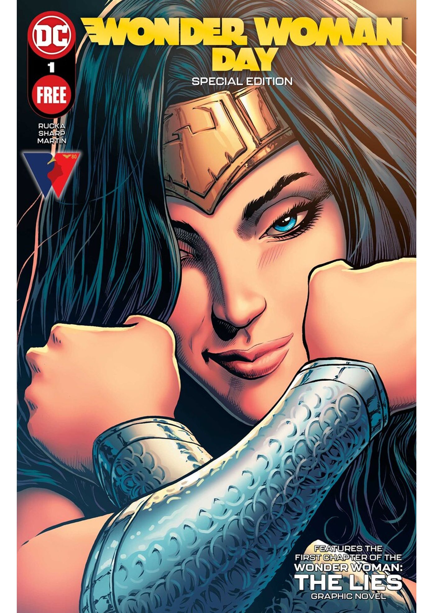 Wonder Woman 11