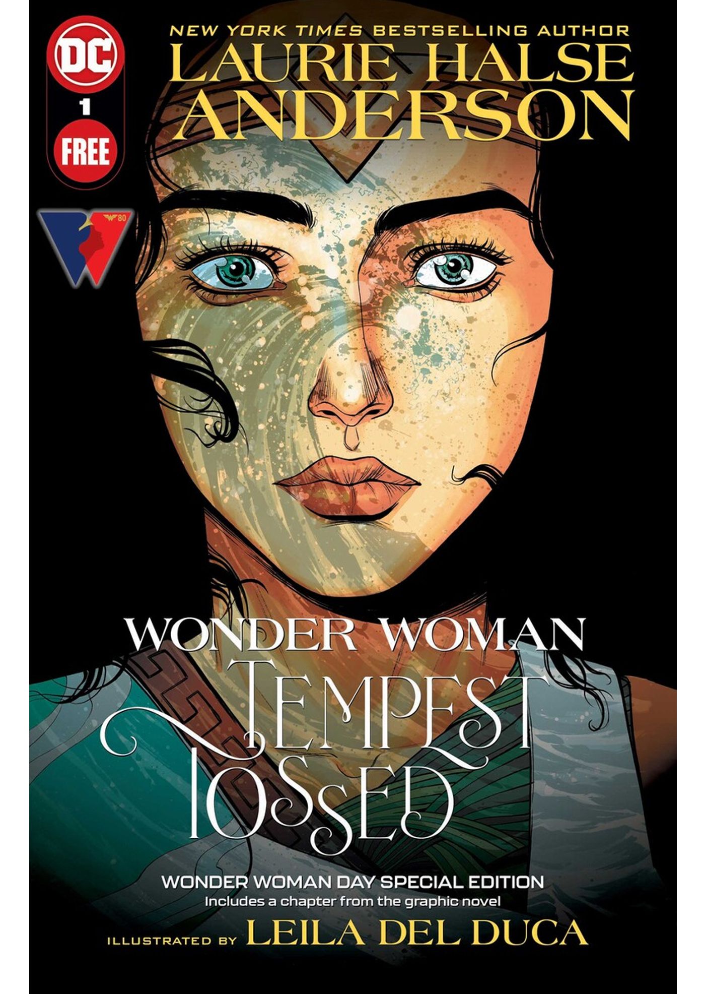 Wonder Woman 12