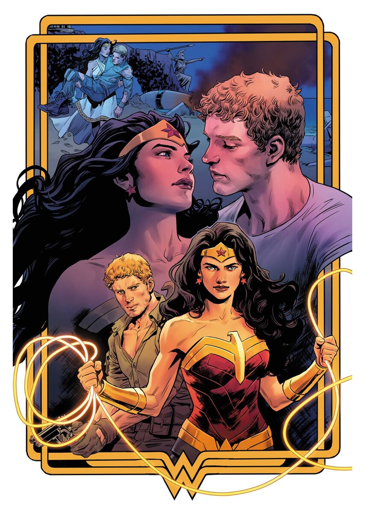Wonder Woman 6