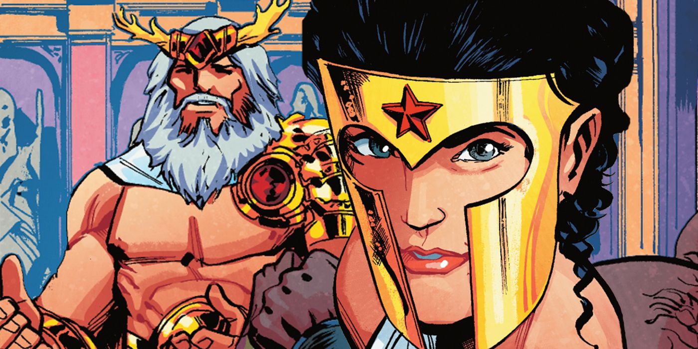Wonder Woman #775_Daddy Issues