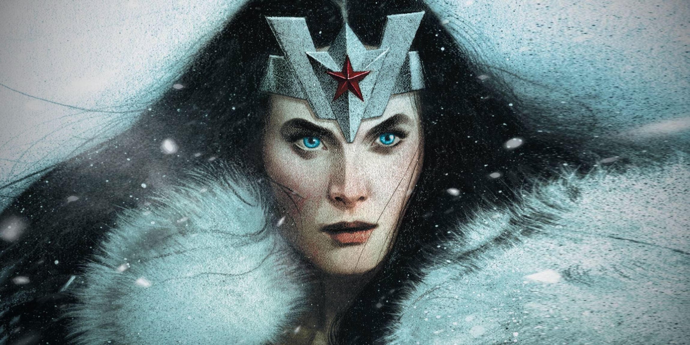 Wonder Woman Meets The Dead Gods of The DC Universe