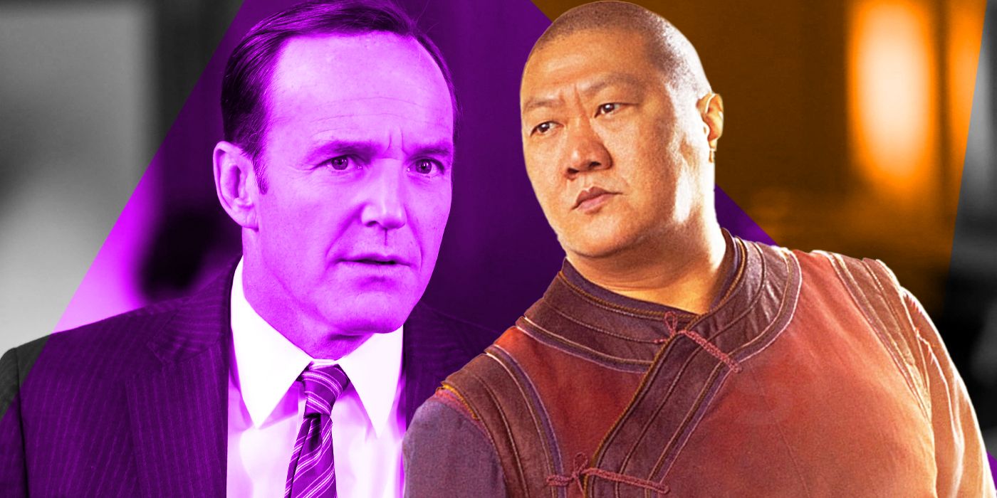 Wong new MCU Phil Coulson Phase 4