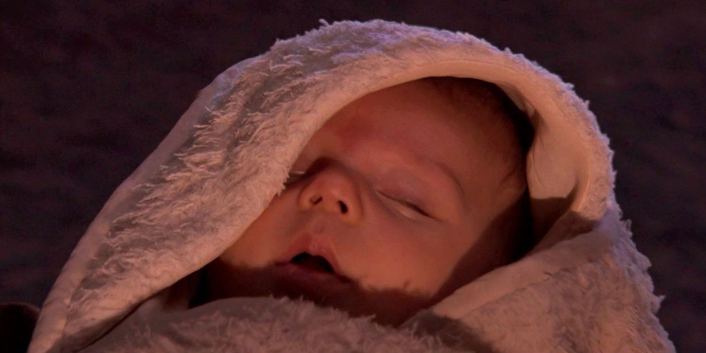 Luke Ksywalker had to be hidden from his father