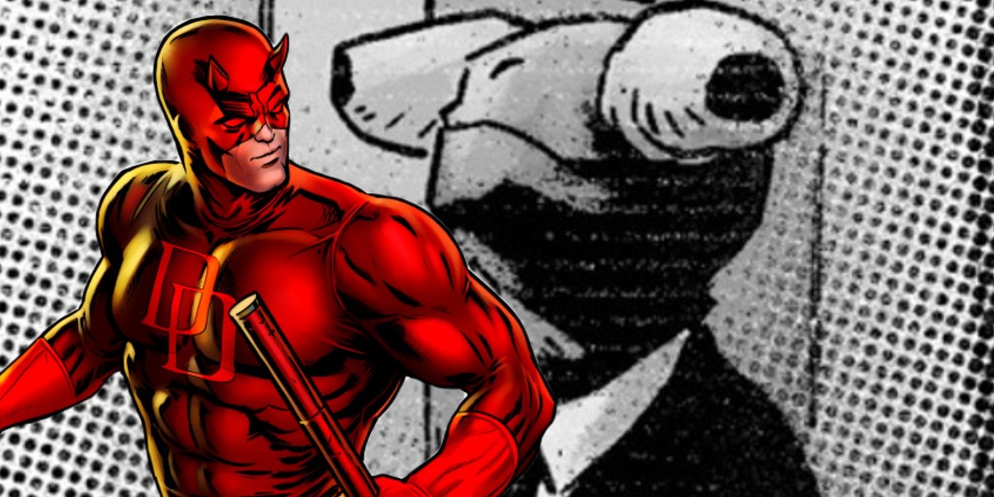 The XMen’s Alien Daredevil is Marvel’s Best Easter Egg