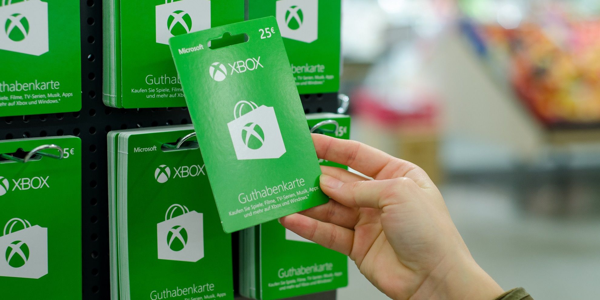 Has anyone found success with earning the Xbox gift cards by using