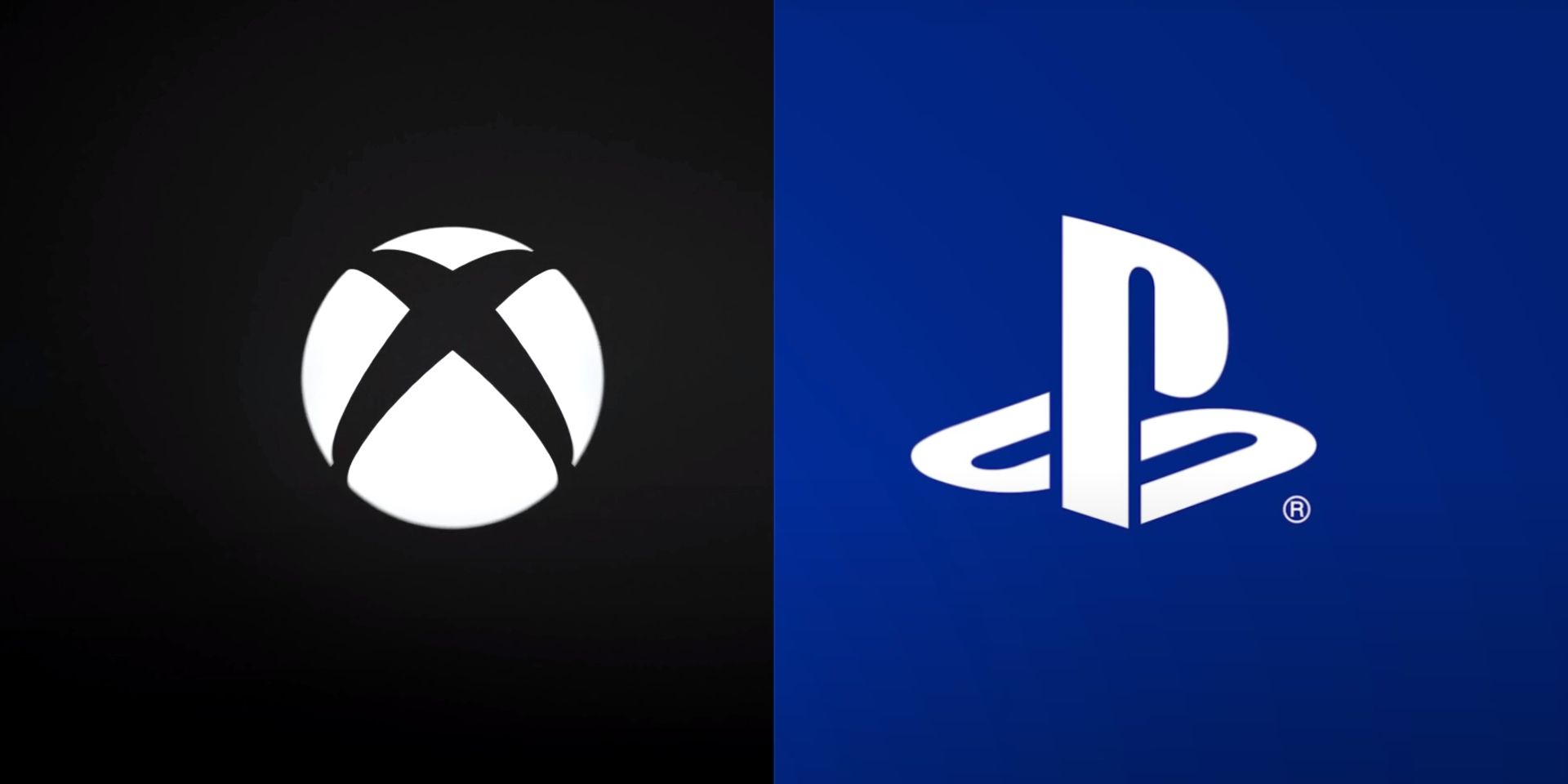 Xbox and PlayStation Logo Image