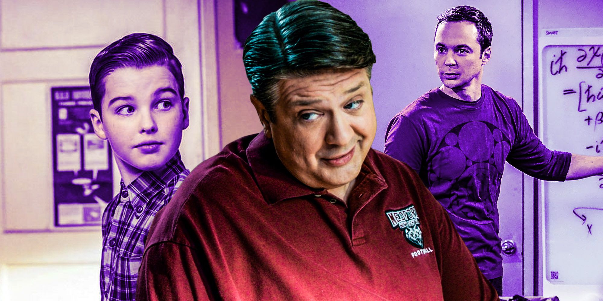 Young sheldon Explains Why He Was Unaware Of Georges Affair In the big bang theory