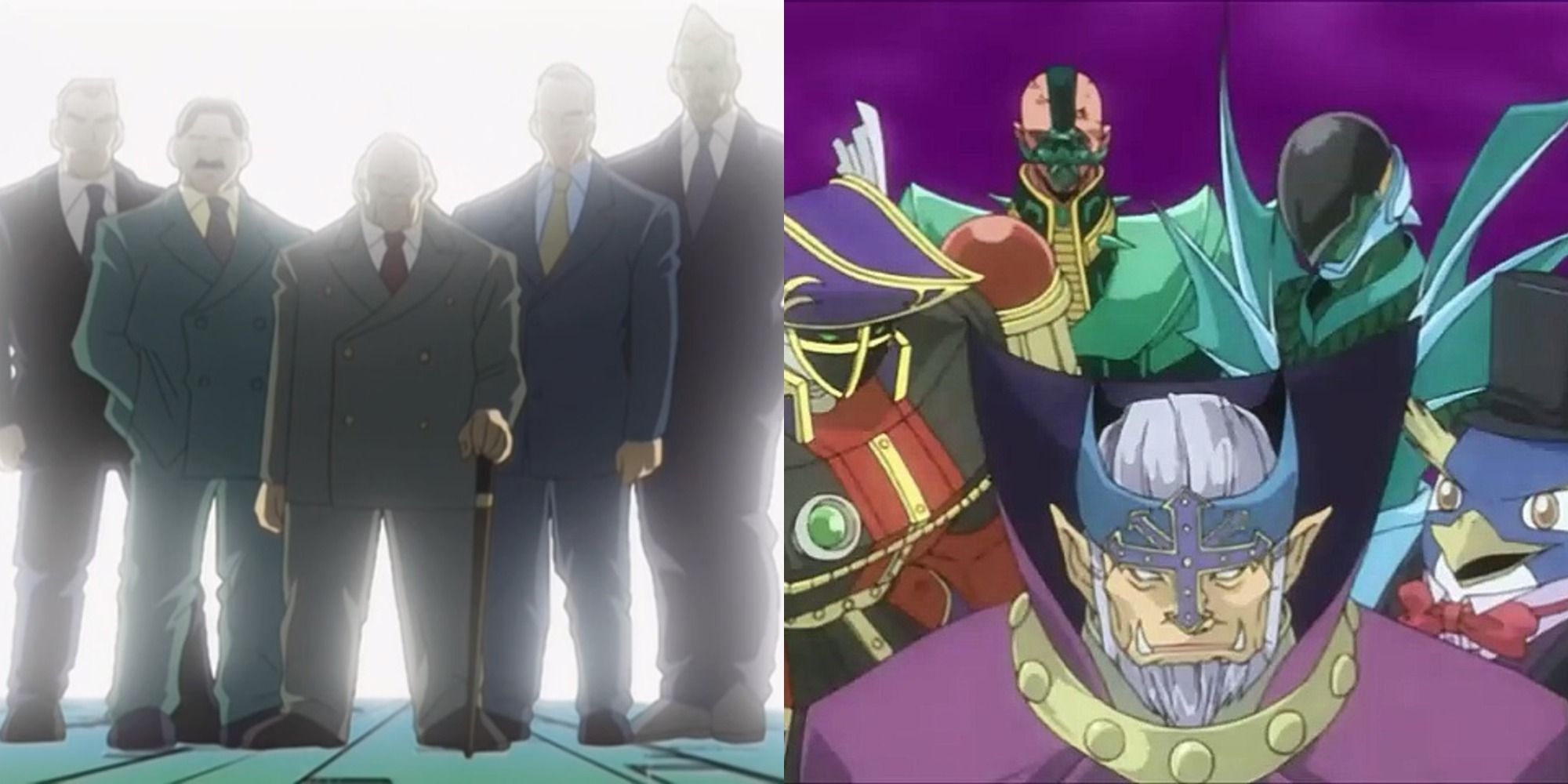 10 Worst Acts Committed By The Big Five In Yu-Gi-Oh!, Ranked