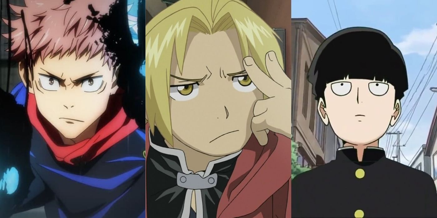 10 Best Anime Characters With Plant Powers - IMDb