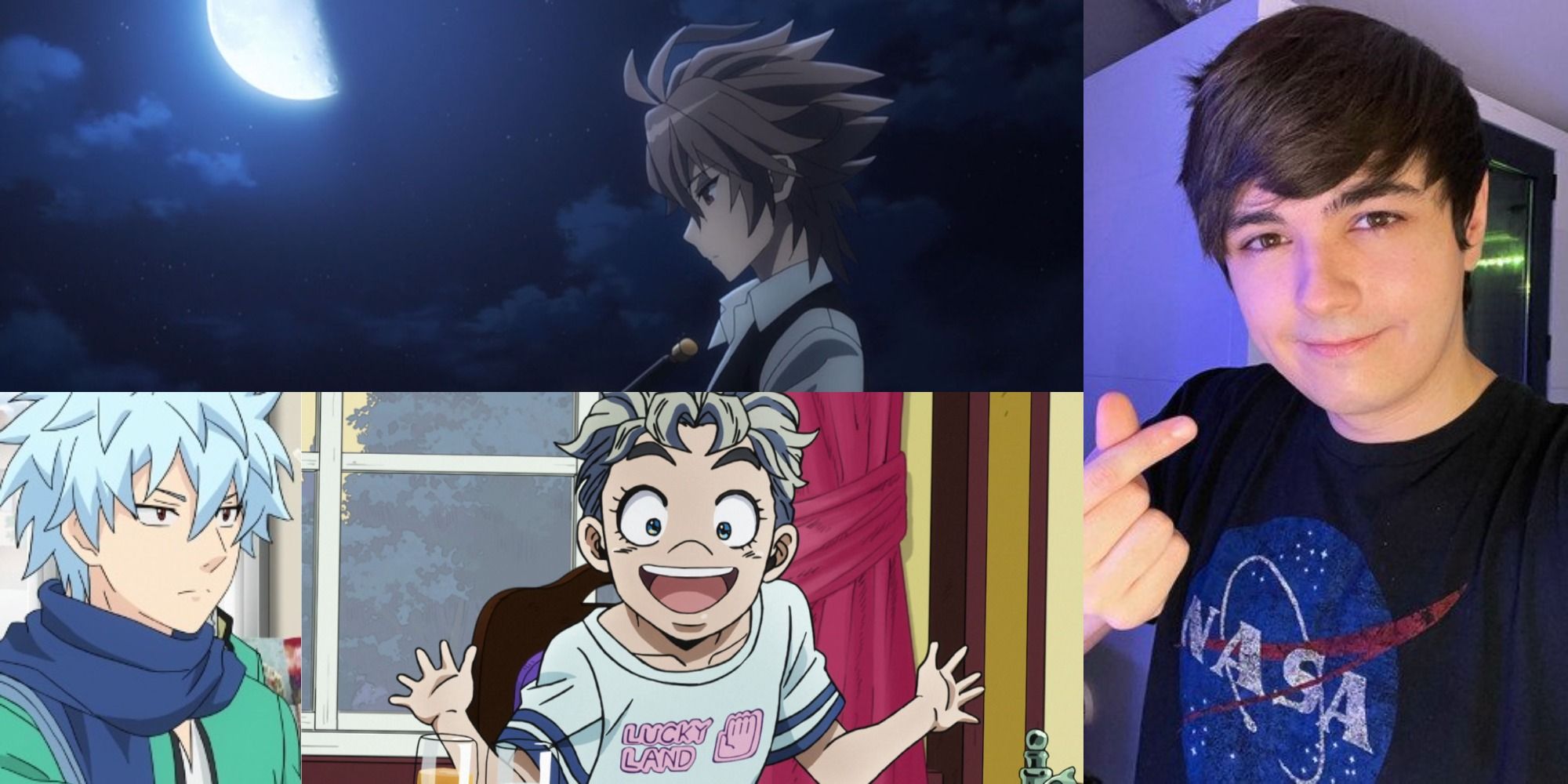 JoJo's Bizarre Adventure And Demon Slayer Characters Who Share The Same Voice  Actor