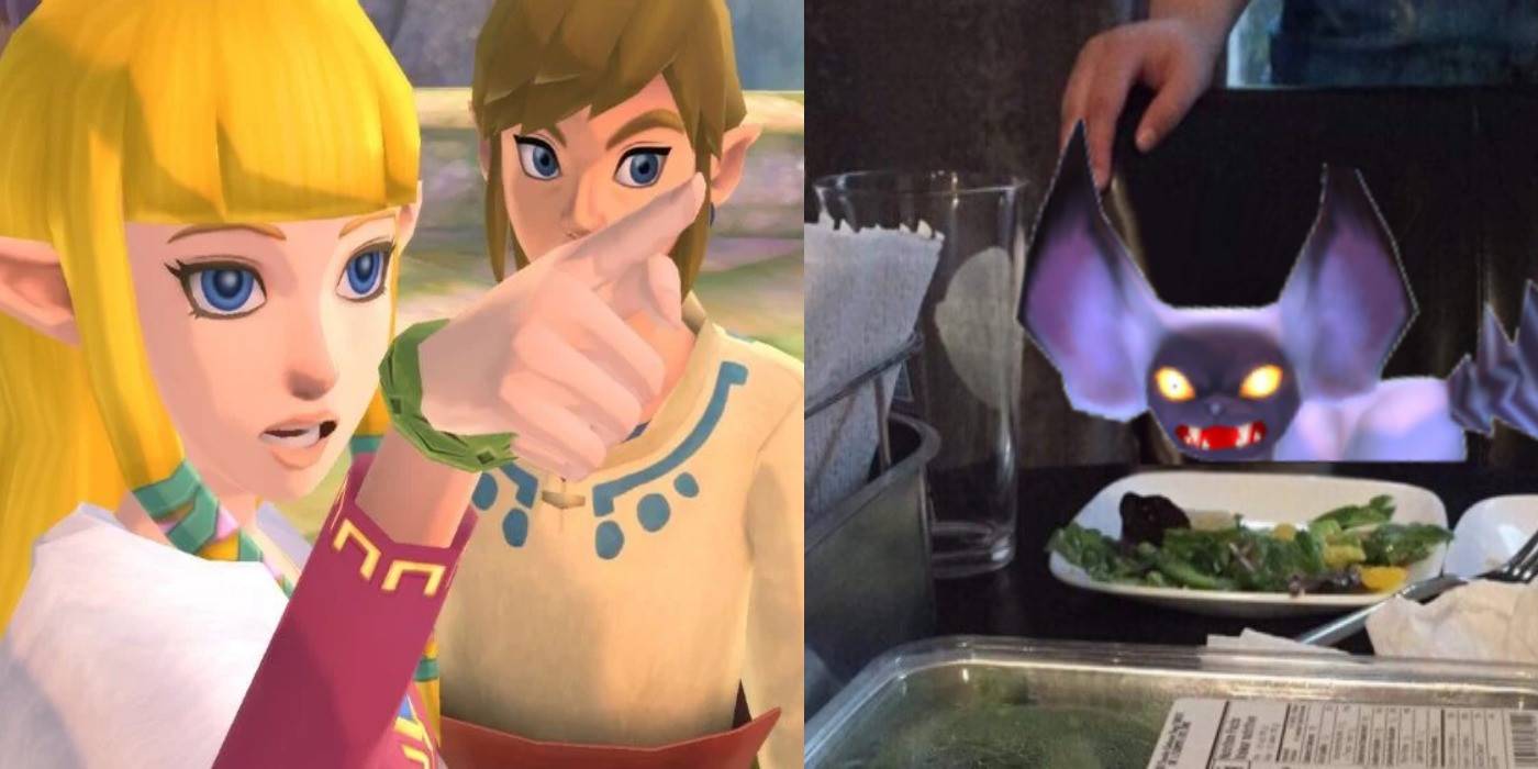 Skyward sword remlit