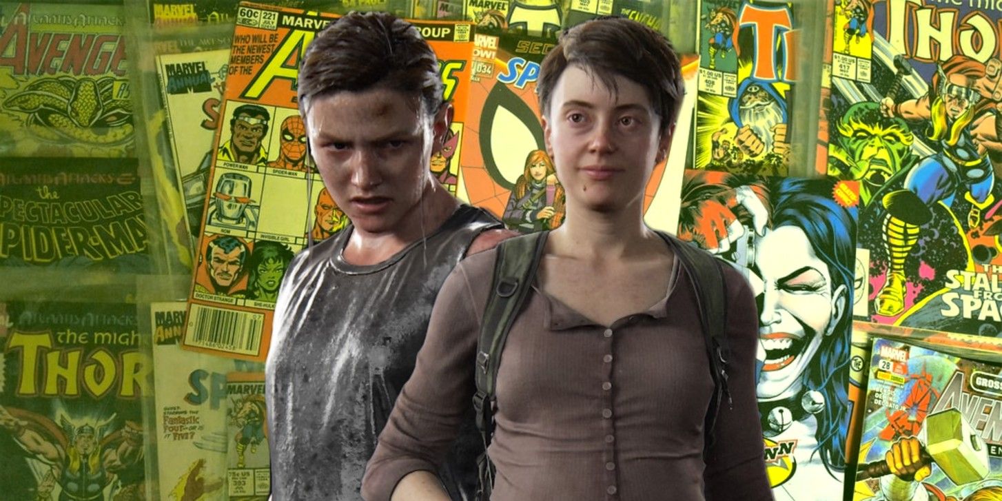 Is it confirmed that Abby is trans? : r/TheLastOfUs2
