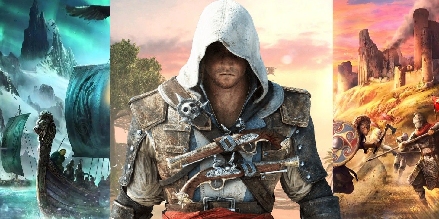 Assassin's Creed Infinity Live-Service Game Confirmed