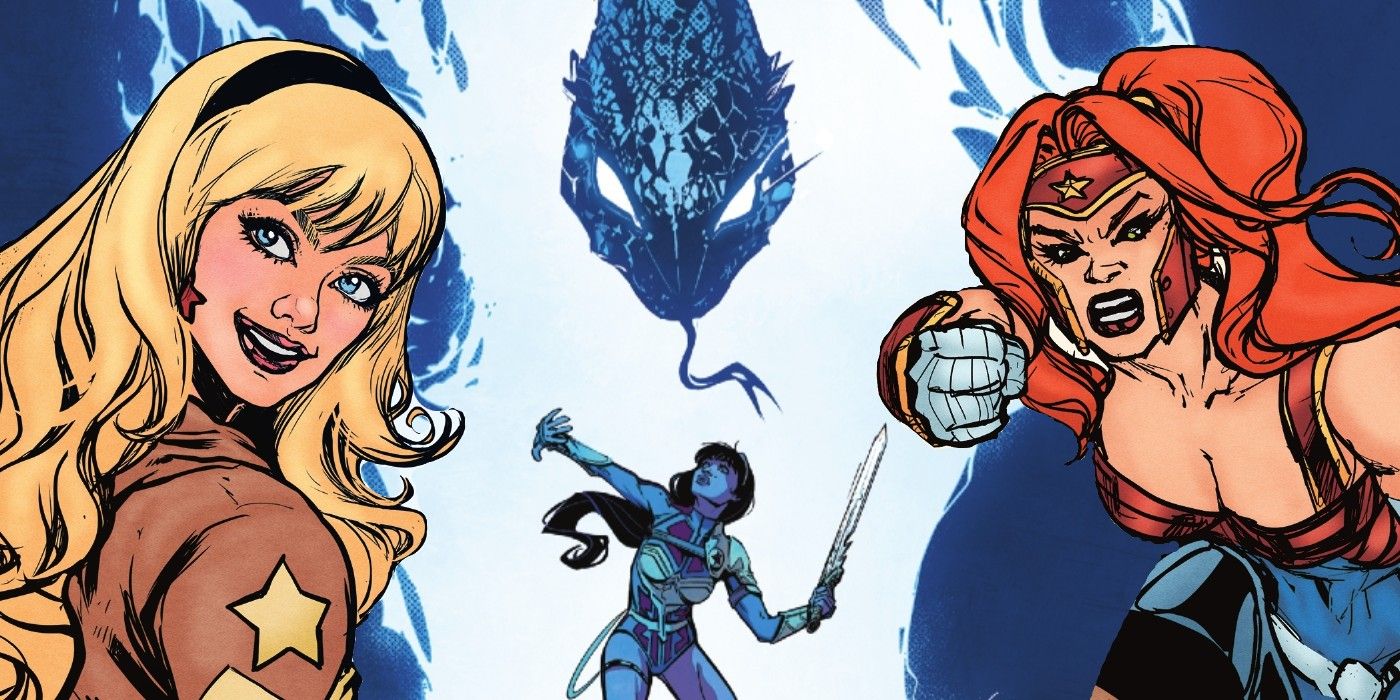amazons wonder girl featured