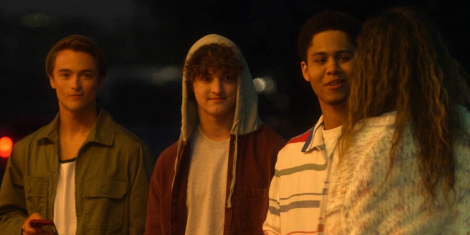 American Horror Stories Drive In Cast & Character Guide