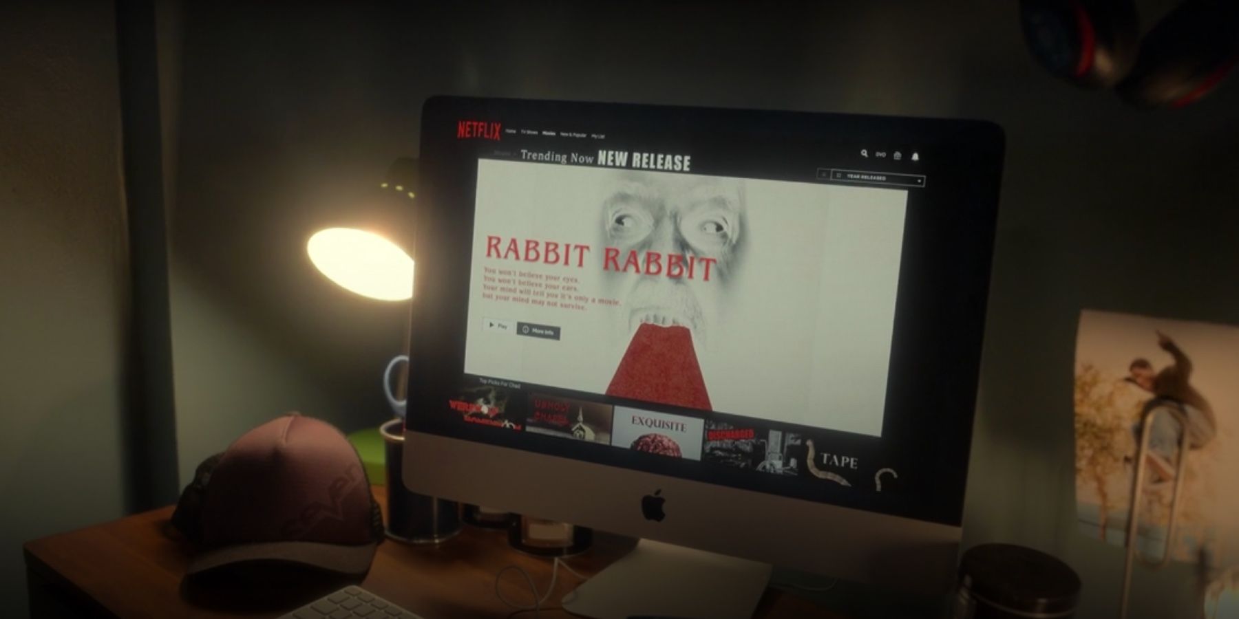 American Horror Stories Drive In Ending Rabbit, Rabbit’s Future Explained