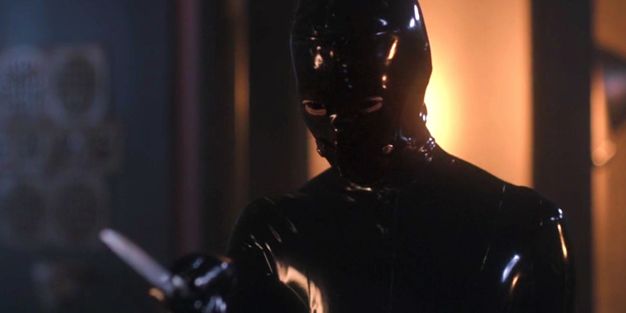 The Rubber Woman as seen in American Horror Stories