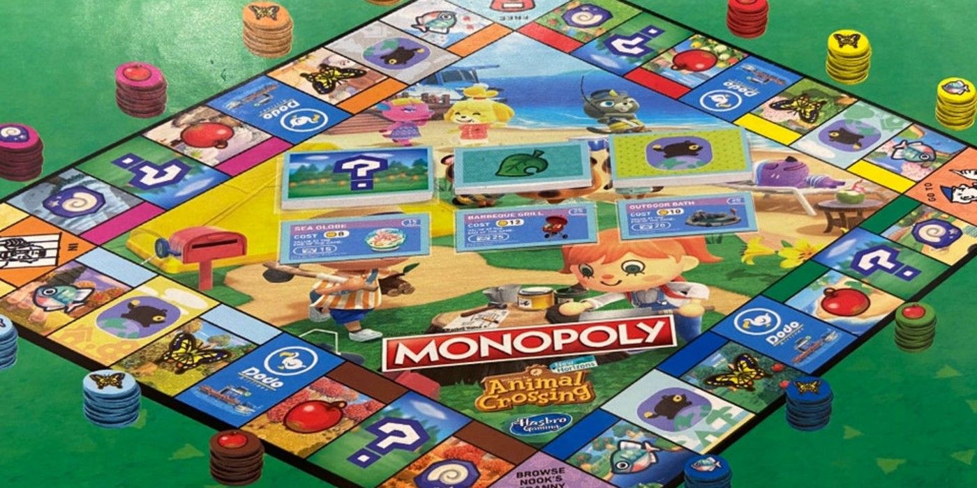 monopoly animal crossing new horizons