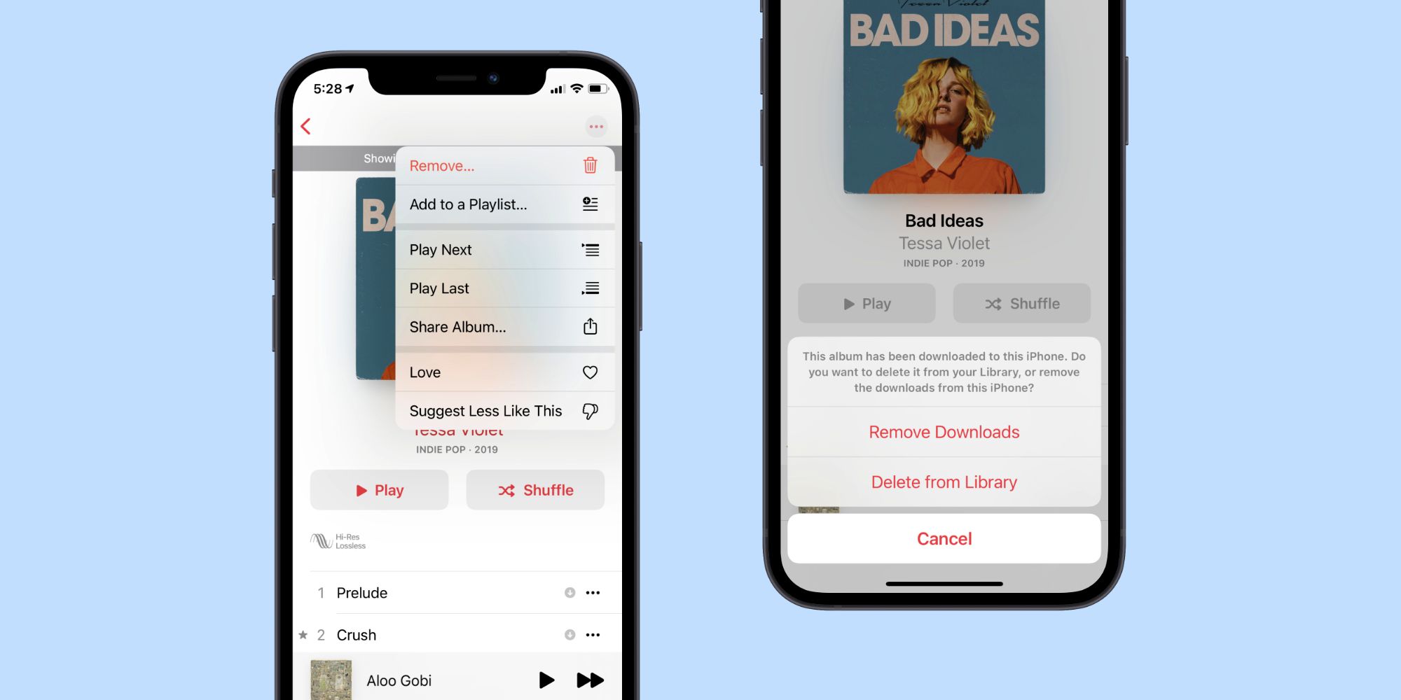 How To Download (And Delete) Songs On Apple Music For Offline Listening