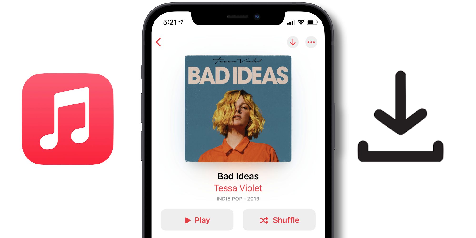 How To Download (And Delete) Songs On Apple Music For Offline Listening