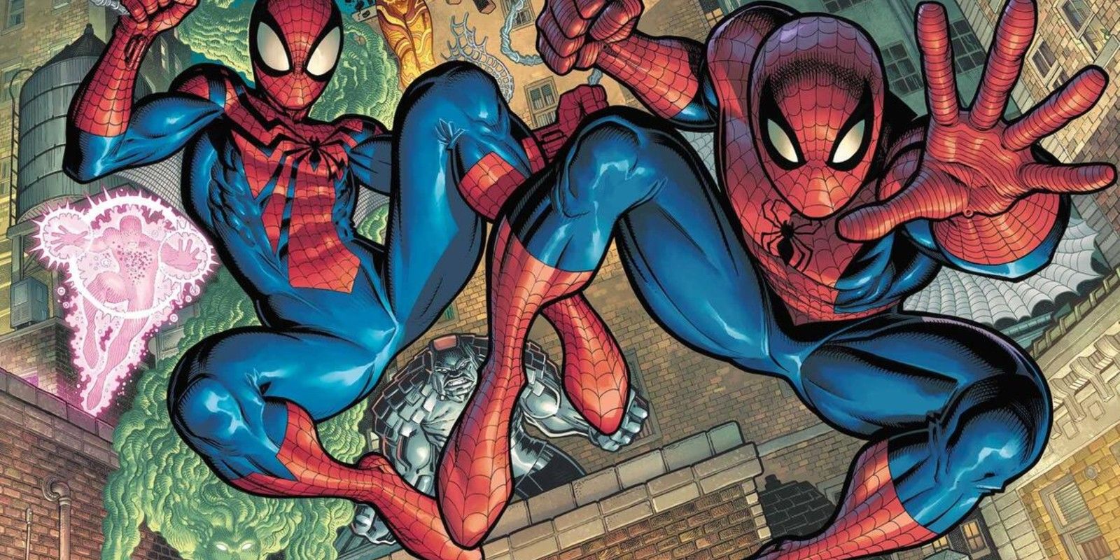 Amazing Spider-Man #75 Cover