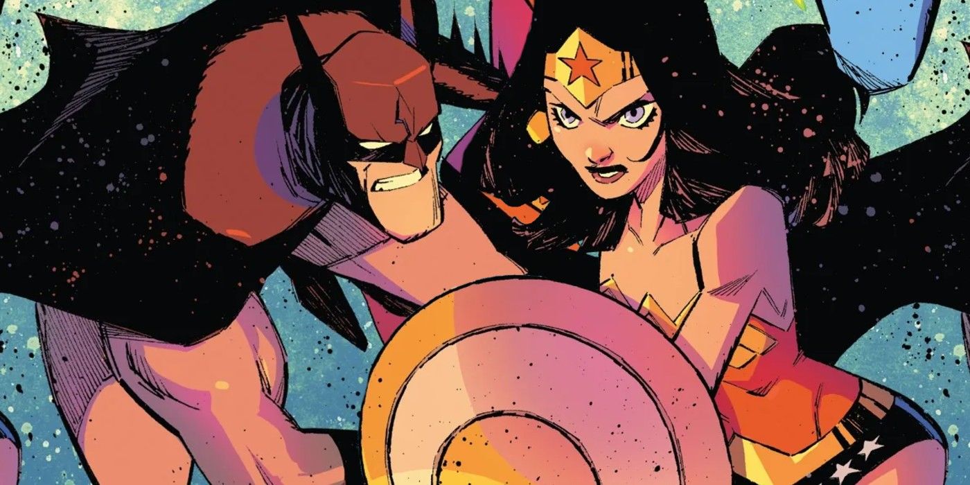 Batman & Wonder Woman Finally Get a Real Friendship in the DCAU