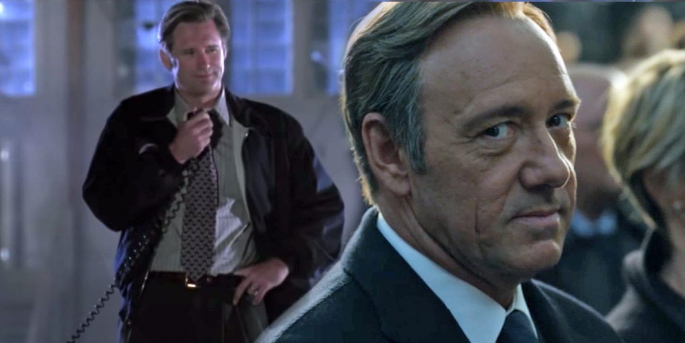 Kevin Spacey Nearly Played The President In Independence Day