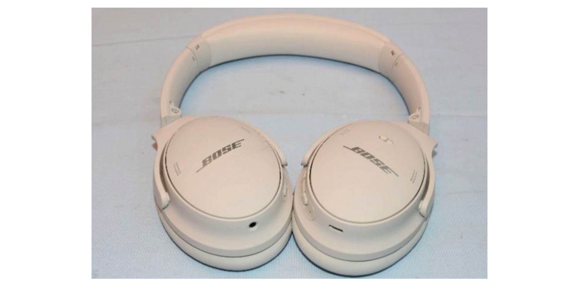 Bose QC45 Headphones Just — Here's Look