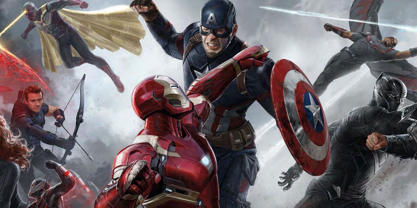 Marvel Explains The Real Difference Between Iron Man & Captain America