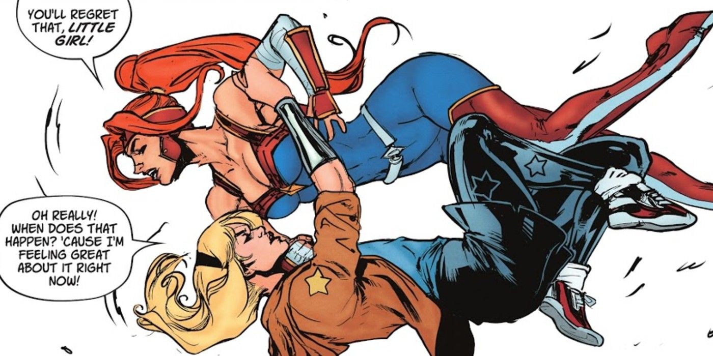 cassie artemis wonder girl