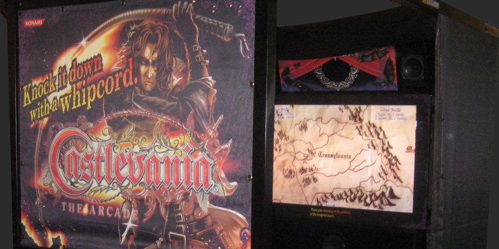 Castlevania Every Spinoff Game Ranked