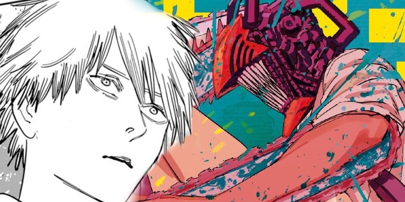 Chainsaw Man's Anime Made An Uncomfortable Manga Scene Even Worse