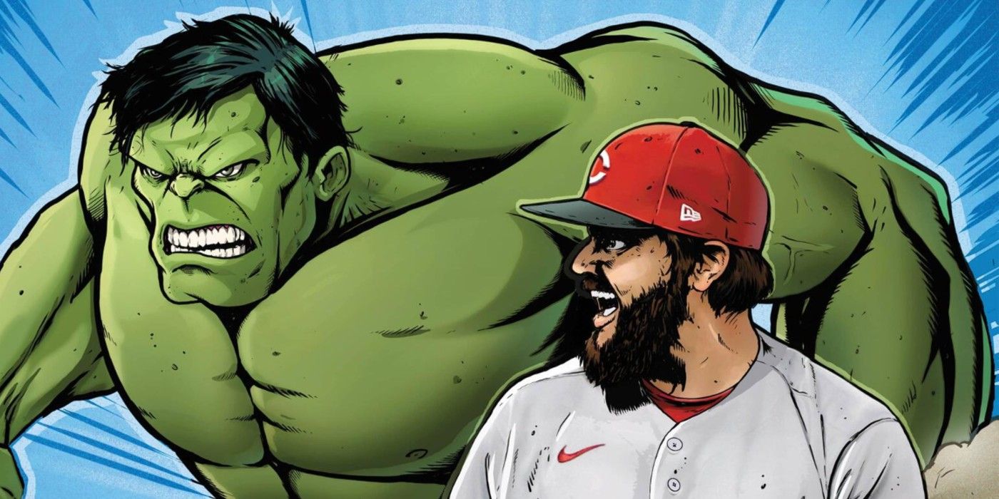 Seattle Mariners MLB Baseball Incredible Hulk Marvel Avengers