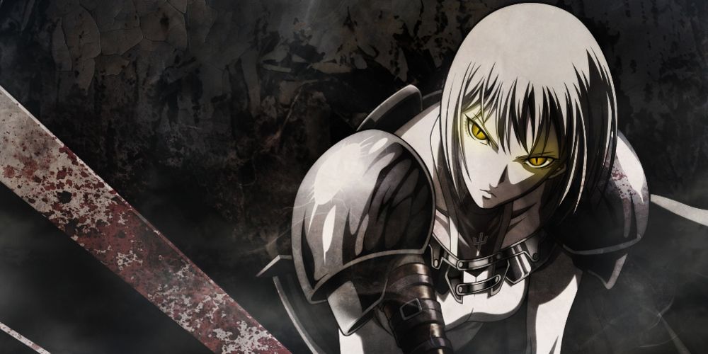 claymore anime