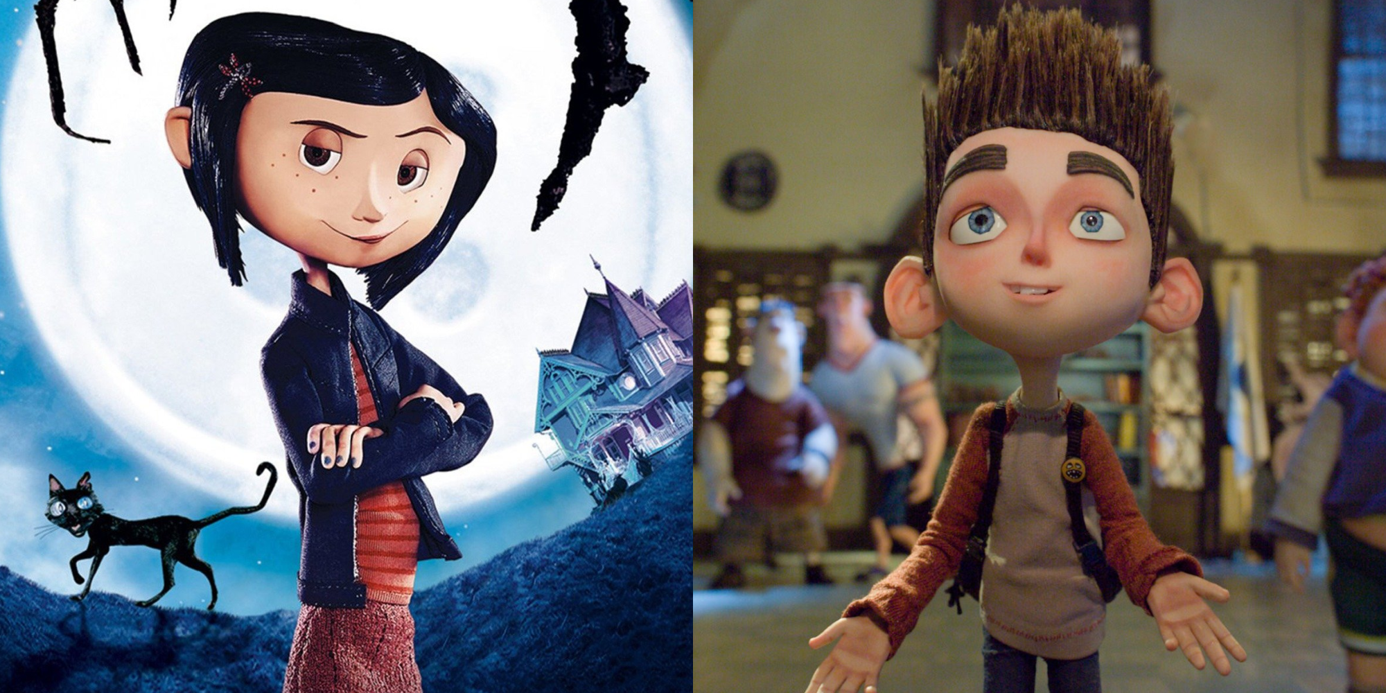 coraline and paranorman
