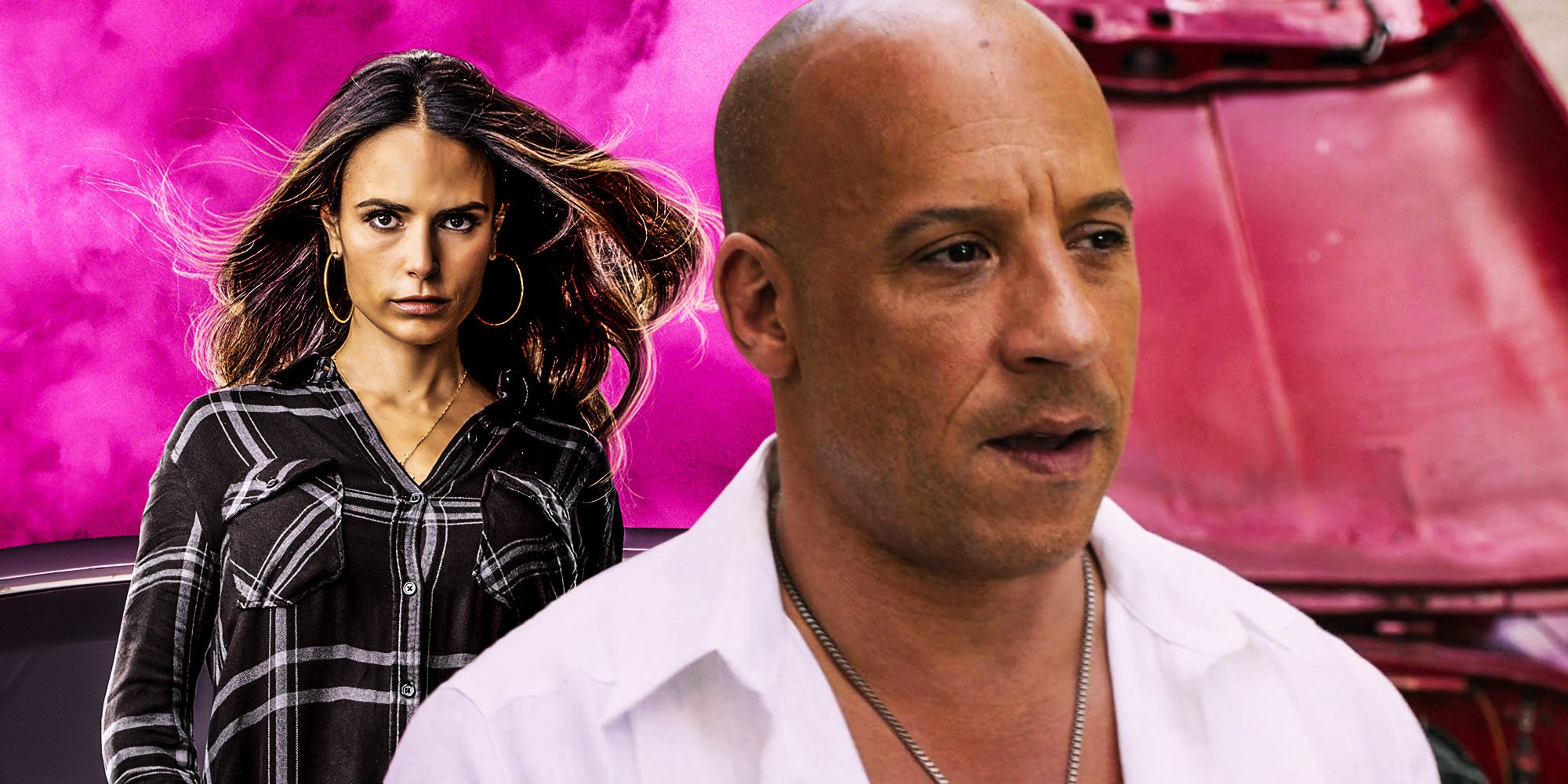 dominic mia toretto Mother Fast and furious 10