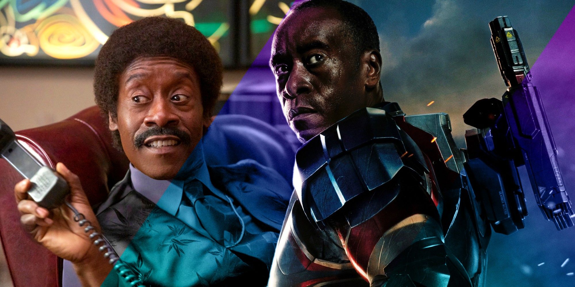 Every Upcoming Don Cheadle Show & Movie