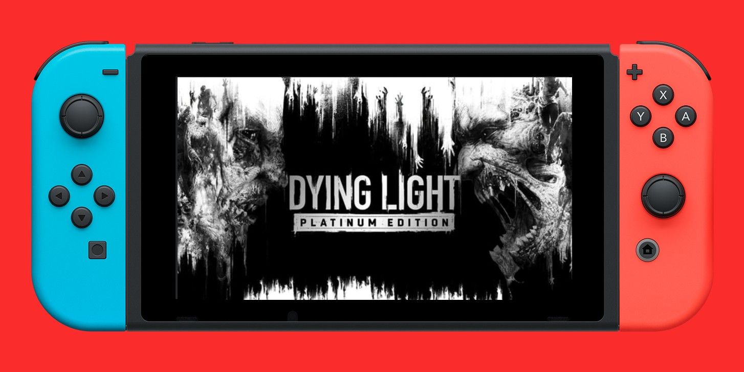 Dying Light: Platinum Edition, Techland, Nintendo Switch, 662248925745 