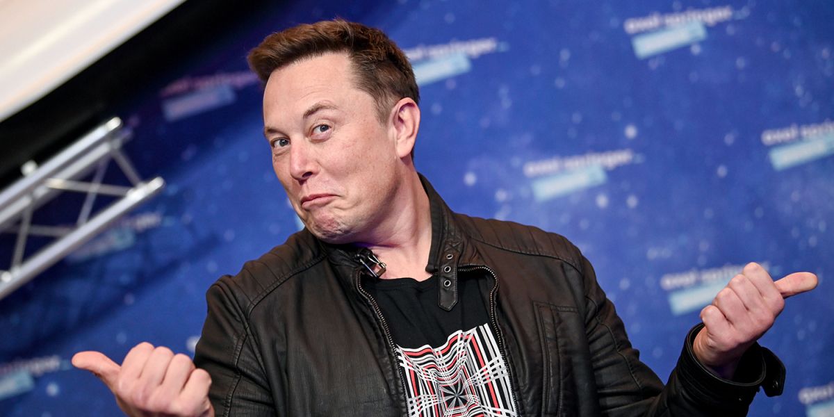 Elon Musk Stays True to His Twitter Poll But Ends Up With More Tesla Shares