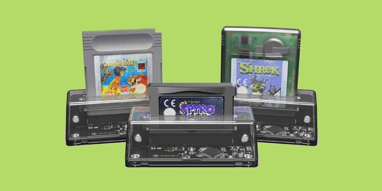 Game Boy Games Are Playable On PC With GB Operator