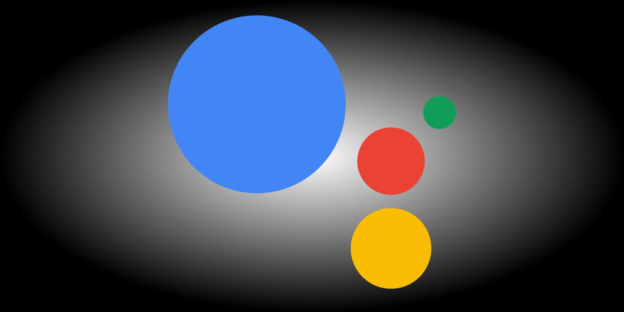 Google Assistant logo