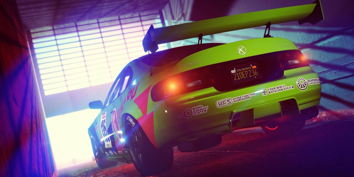 GTA Online Los Santos Tuners update – ALL 10 new cars revealed
