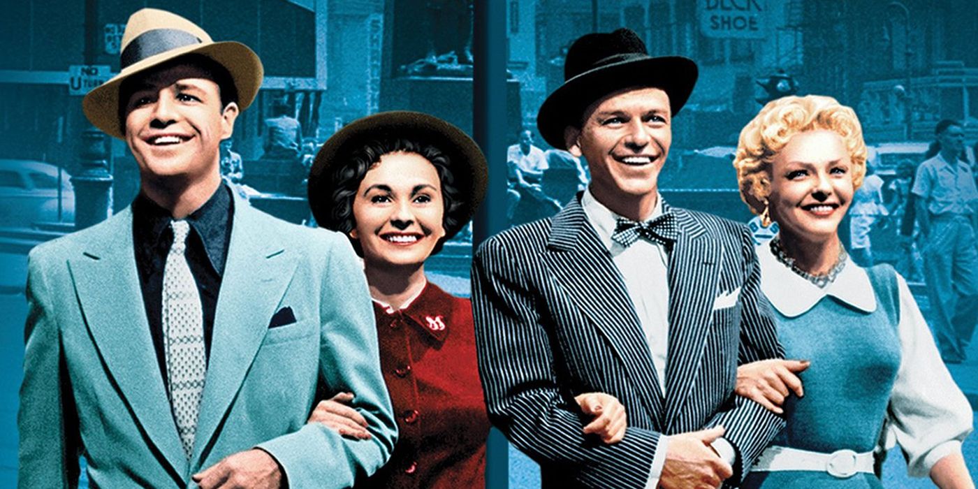 guys and dolls 1955 featured