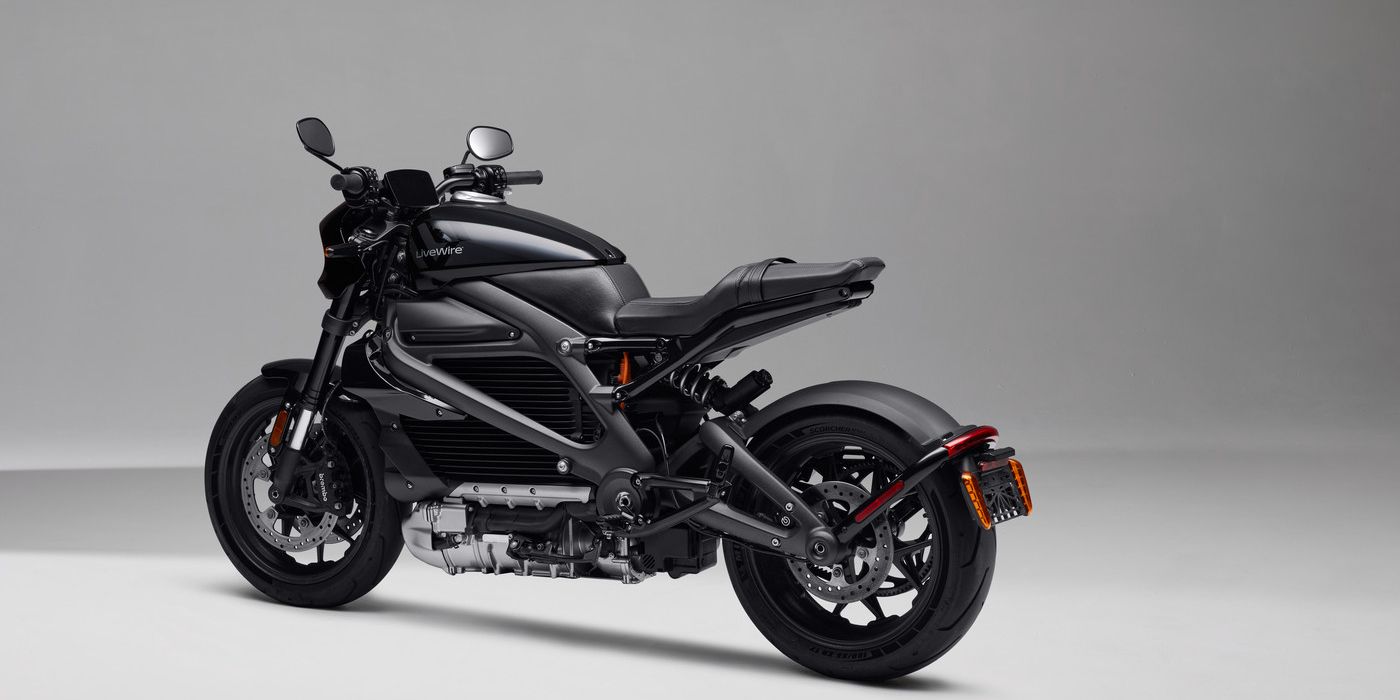 Livewire electric deals motorcycle