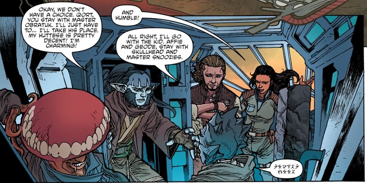 Star Wars: High Republic Padawans Show The Jedi Are Bad At Their Jobs