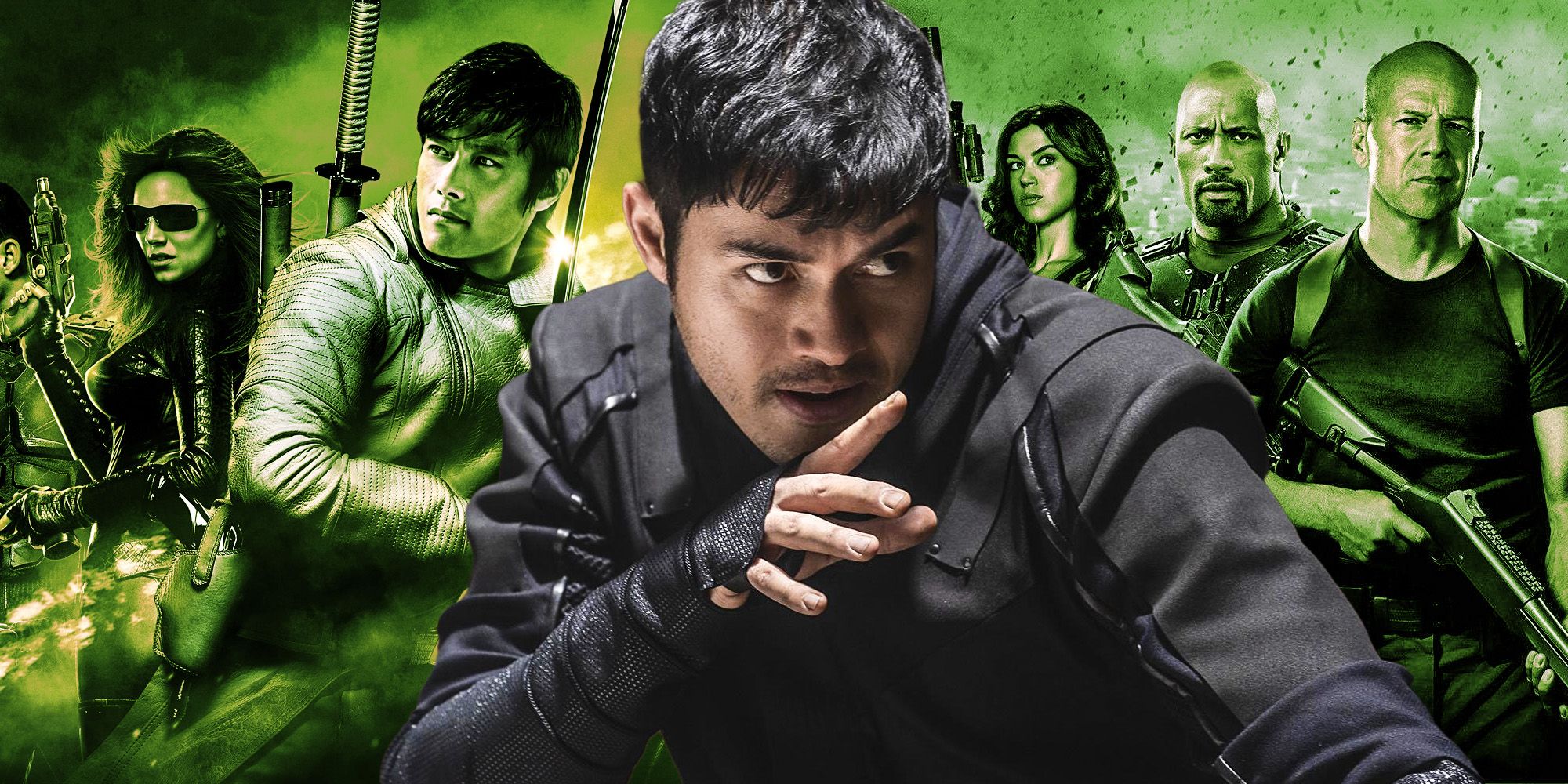 After 'Snake Eyes' Flops at the Box Office, Are G.I. Joe Films Over?