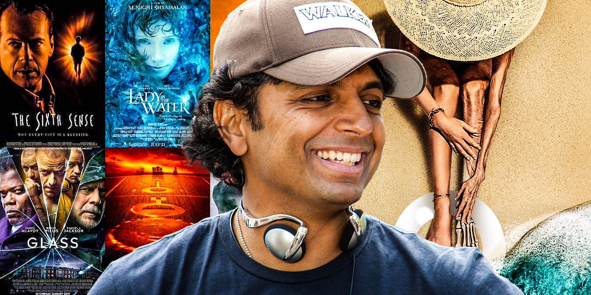 how to watch every Night Shyamalan movie ever old