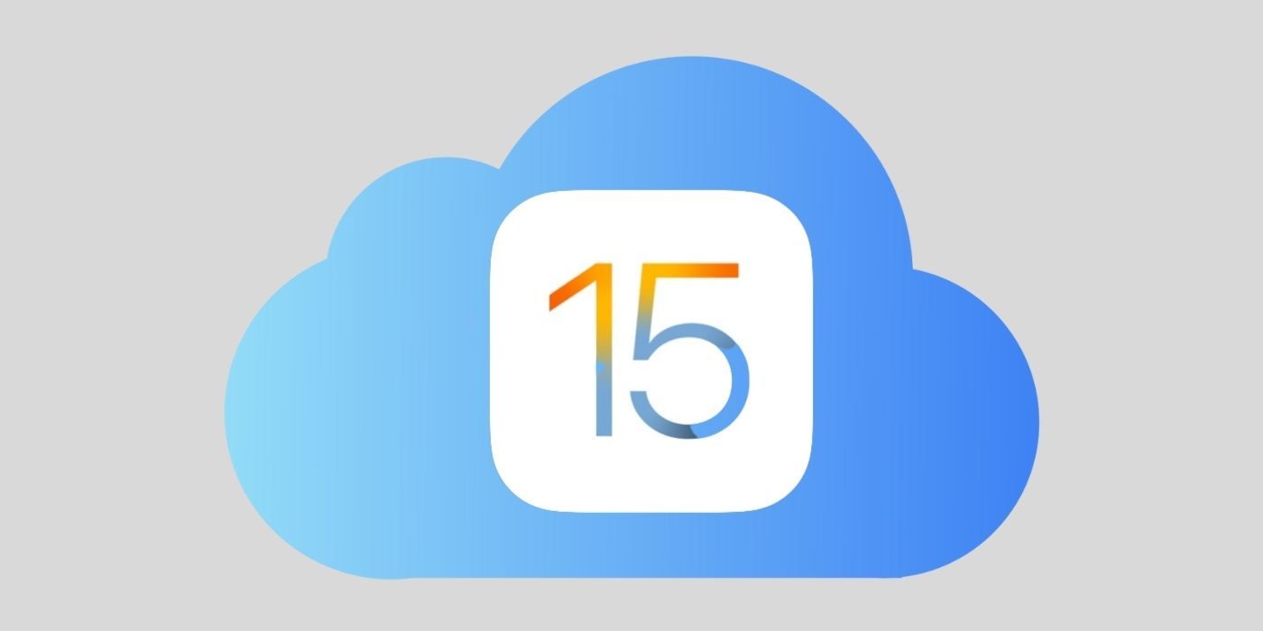 account recovery iOS 15